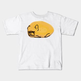 Frenchie Potato Kids T-Shirt